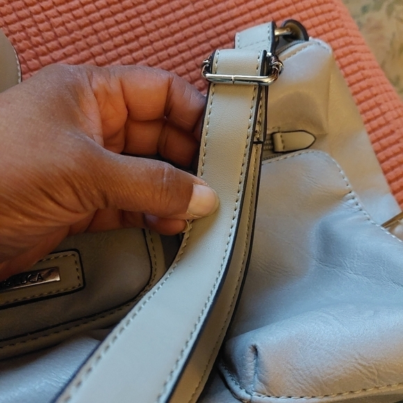 Vintage* Mia & Luca Small Cross-body Handbag/Purse - Picture 11 of 11